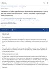 Evaluation of the Safety and Effectiveness of Intradermal Administration of QR678 Neo Hair Growth Factor Formulation: A Phase-IV, Open-Label, Single-Arm Multi-Ethnicity Clinical Trial
