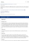 Identification of Blood MicroRNA Alterations in Patients With Severe Active Alopecia Areata