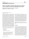 Effects of Non-Ablative Fractional Erbium Glass Laser Treatment on Gene Regulation in Human Three-Dimensional Skin Models