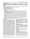Treatment Outcome of Liquid Nitrogen Cryotherapy in Patients Presenting Recalcitrant Alopecia Areata at Tertiary Care Hospital, Karachi