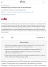Reexamining the Role of Diet in Dermatology