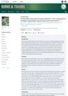 A Volar Skin Excisional Wound Model for In Situ Evaluation of Multiple-Appendage Regeneration and Innervation