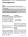 The Endoscopic Brow Lift