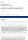 Remolding Microenvironmental Homeostasis for Enhancing Regenerative Hypertrophic Scar Treatment Based on Functionalized Microneedles