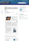 Cryogen Cooling Device for Anesthesia, Platelet-Rich Plasma Therapy, and Hair Loss