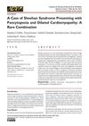 A Case of Sheehan Syndrome Presenting with Pancytopenia and Dilated Cardiomyopathy: A Rare Combination
