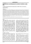 Morphological and Organoleptic Nature of Ziziphus Jujuba Mill.