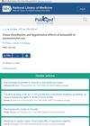 Tissue Distribution and Hypotensive Effects of Minoxidil in Normotensive Rats