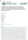 Comparative Study Between Intralesional Injection of Platelet Rich Plasma and Triamcinolone for the Treatment of Alopecia Areata