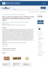 Effect of Topical Naringenin and Its Combination With Minoxidil on Enhancing Hair Growth in a Mouse Model