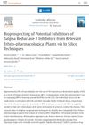Bioprospecting of Potential Inhibitors of 5alpha Reductase 2 from Relevant Ethno-Pharmacological Plants via In Silico Techniques