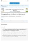 Polycystic Ovary Syndrome in Adolescents