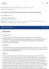 The Application of Light Emitting Diode (LED) in Cosmetic Dermatology