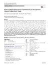 Elicitor Mediated Enhancement of Wedelolactone in Cell Suspension Culture of Eclipta Alba (L.) Hassk
