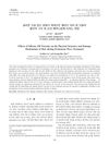Effects of Silicone Oil Viscosity on the Physical Structure and Damage Mechanisms of Hair During Permanent Wave Treatment