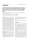 Combination Therapy with Cyclosporine and Psoralen Plus Ultraviolet A in Patients with Severe Alopecia Areata: A Retrospective Study with a Self-Controlled Design