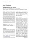 Female Adolescent Hair Disorders