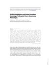 Endocrinopathies and Other Disorders Inducing a Polycystic Ovary Syndrome Phenotype