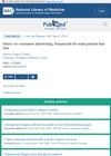 Direct-To-Consumer Advertising: Finasteride for Male Pattern Hair Loss