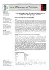 Pharmacological And Therapeutic Importance Of Eclipta Alba: A Review