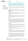 Predictability of Insulin Resistance Based on the Clinical Manifestations Among Male Medical Students of a Private College in Saudi Arabia