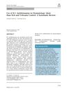 Use of H-1 Antihistamine in Dermatology: More Than Itch and Urticaria Control: A Systematic Review