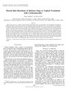 Dorsal Skin Reactions of Hairless Dogs to Topical Treatment with Corticosteroids