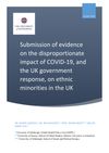 A Global COVID-19 Pandemic Needs An Integrated Global Response