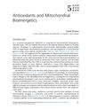 Antioxidants and Mitochondrial Bioenergetics: Charnoly Bodies in Neurodegenerative Diseases, Cardiovascular Disorders, and Cancer