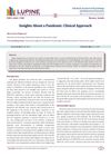 Insights About a Pandemic: Clinical Approach