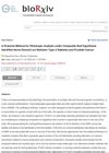 A Powerful Method for Pleiotropic Analysis Under Composite Null Hypothesis Identifies Novel Shared Loci Between Type 2 Diabetes and Prostate Cancer