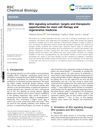 Wnt Signaling Activation: Targets and Therapeutic Opportunities for Stem Cell Therapy and Regenerative Medicine