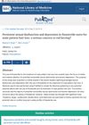 Persistent Sexual Dysfunction and Depression in Finasteride Users for Male Pattern Hair Loss: A Serious Concern or Red Herring?