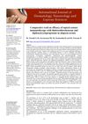 Comparative Trial on Efficacy of Topical Contact Immunotherapy with Dinitrochlorobenzene and Diphenylcyclopropenone in Alopecia Areata