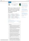 Reconsidering PCOS Etiology, Diagnosis, Clinical Subgroups, and Subgroup-Specific Treatments