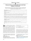 Characteristics of Robotically Harvested Hair Follicles in Koreans