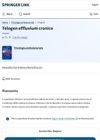 Chronic Telogen Effluvium