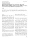 A Population-Based Nested Case-Control Study: The Use of 5-Alpha-Reductase Inhibitors and the Increased Risk of Osteoporosis Diagnosis in Patients with Benign Prostate Hyperplasia