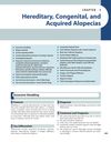 Hereditary, Congenital, And Acquired Alopecias