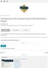 Developments at the American Board of Hair Restoration Surgery