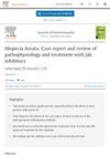 Alopecia Areata: Case Report and Review of Pathophysiology and Treatment with JAK Inhibitors