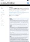 The Men's Training Cup Keep Training: A Masturbation Aid Improves Intravaginal Ejaculatory Latency Time and Erection Hardness Score in Patients Unable to Delay Ejaculation