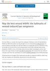 May the Best Wound WIHN: The Hallmarks of Wound-Induced Hair Neogenesis