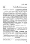 Adverse Reactions to Anthelminthic Drugs