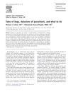 Tales of Bugs, Delusions of Parasitosis, and What to Do