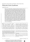 Polycystic Ovary Syndrome: Comprehensive Overview