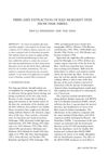 Fiber-Safe Extraction of Red Mordant Dyes from Hair Fibers