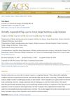 Serially Expanded Flap Use to Treat Large Hairless Scalp Lesions