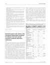 Sentinel Lymph Node Status Is the Strongest Independent Predictor for Disease-Free and Overall Survival in Patients with Thick Melanoma