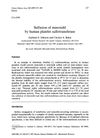 Sulfation of Minoxidil by Human Platelet Sulfotransferase